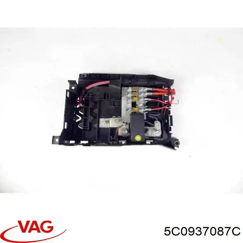 Блок комфорту VAG 5C0937087C ціна, від 29.20 USD
