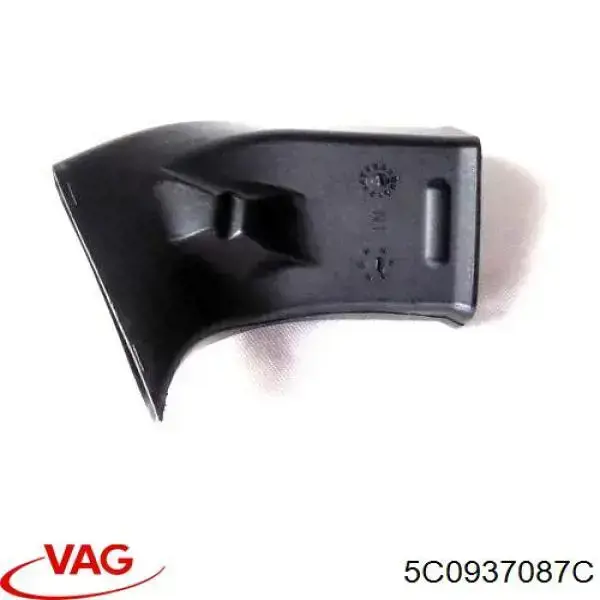 Блок комфорту VAG 5C0937087C ціна, від 29.20 USD