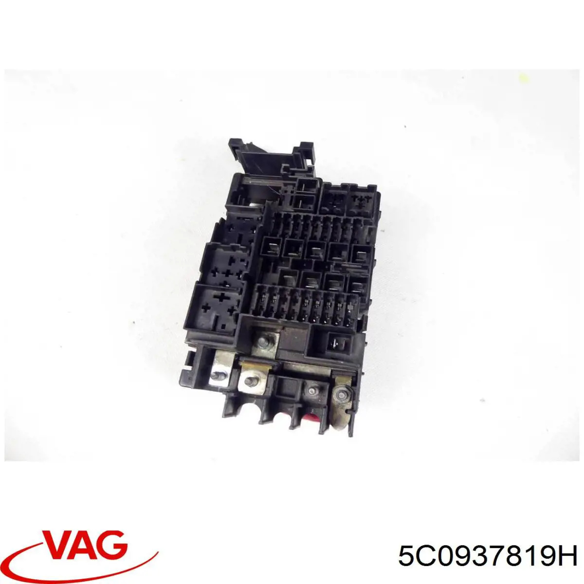 5C0937819H VAG Реле запобіжників