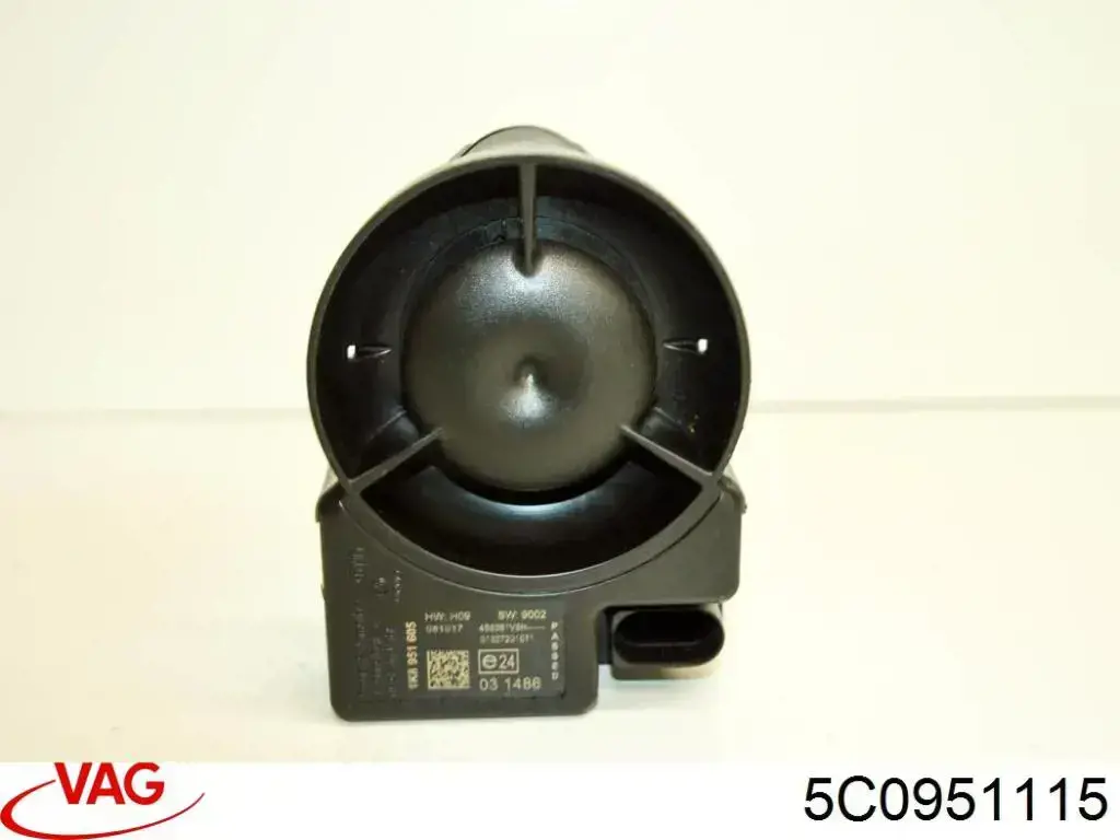  VAG 5C0951115 ціна, від 1.29 USD