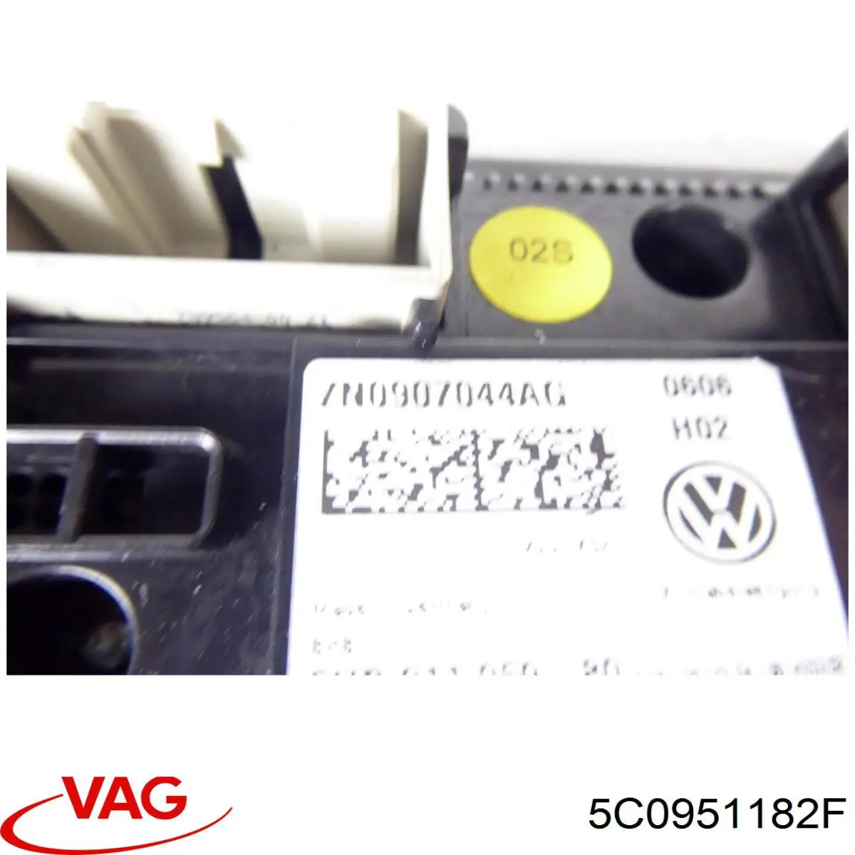  VAG 5C0951182M