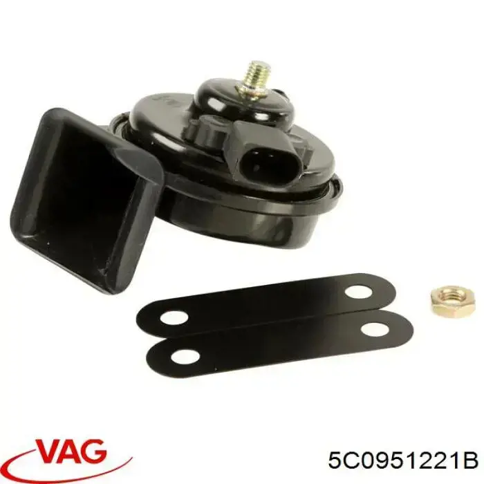 5C0951221B VAG Сигнали звукові