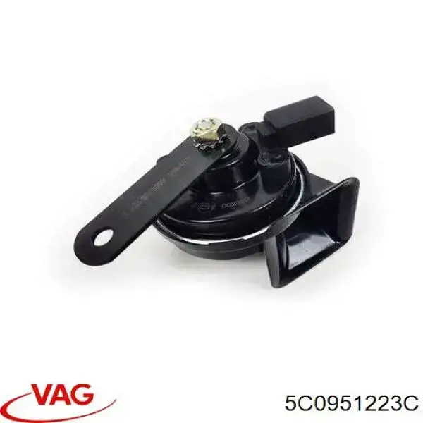 Сигнал звуковий (клаксон) 5C0951223C VAG