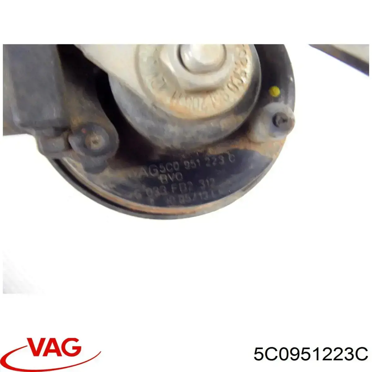 5C0951223C VAG Сигнали звукові
