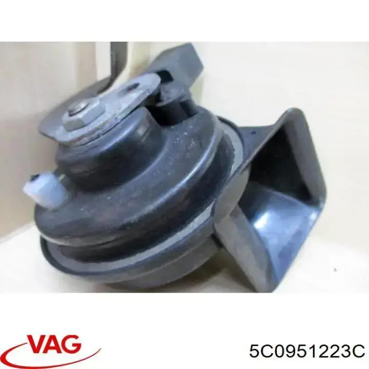 Сигнал високої тональності VAG 5C0951223C ціна, від 12.98 USD