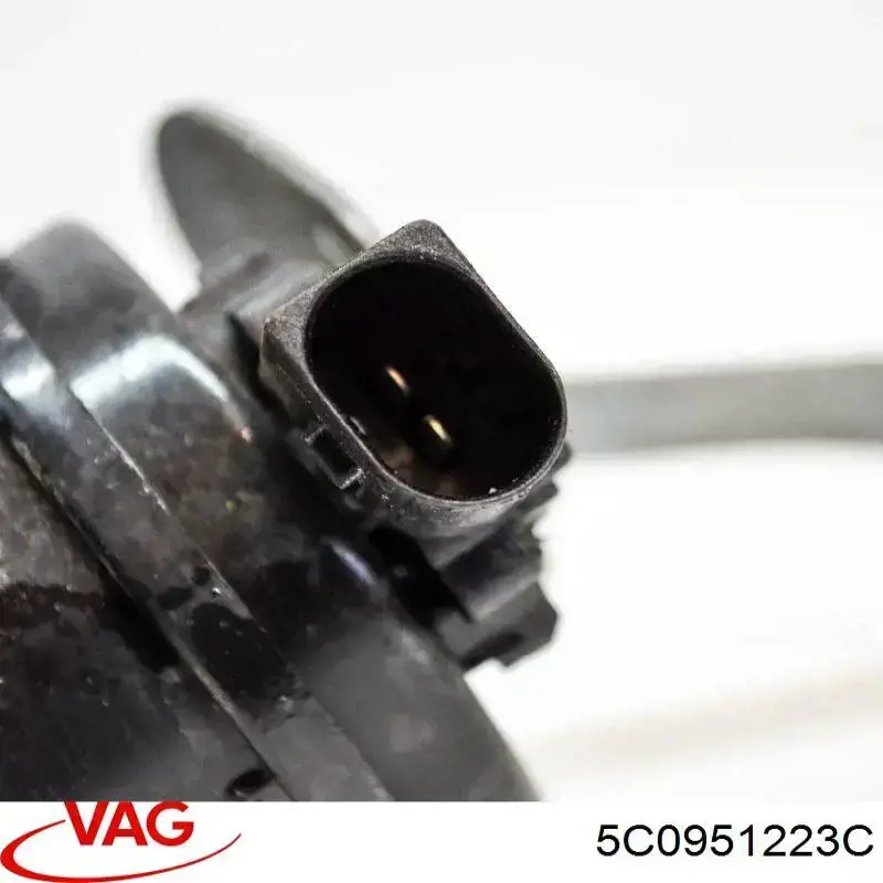 Сигнал звуковий (клаксон) 5C0951223C VAG