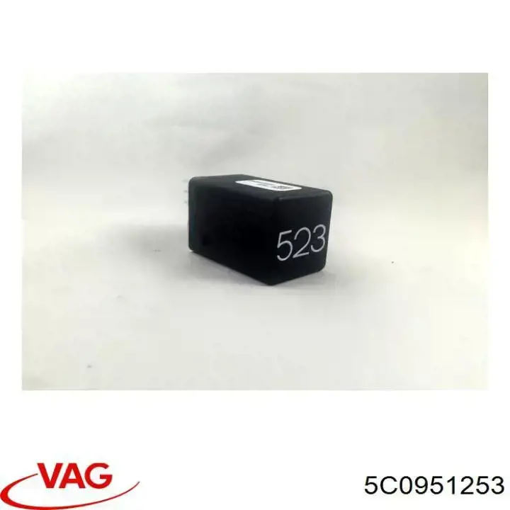  VAG 5C0951253 ціна, від 3.67 USD