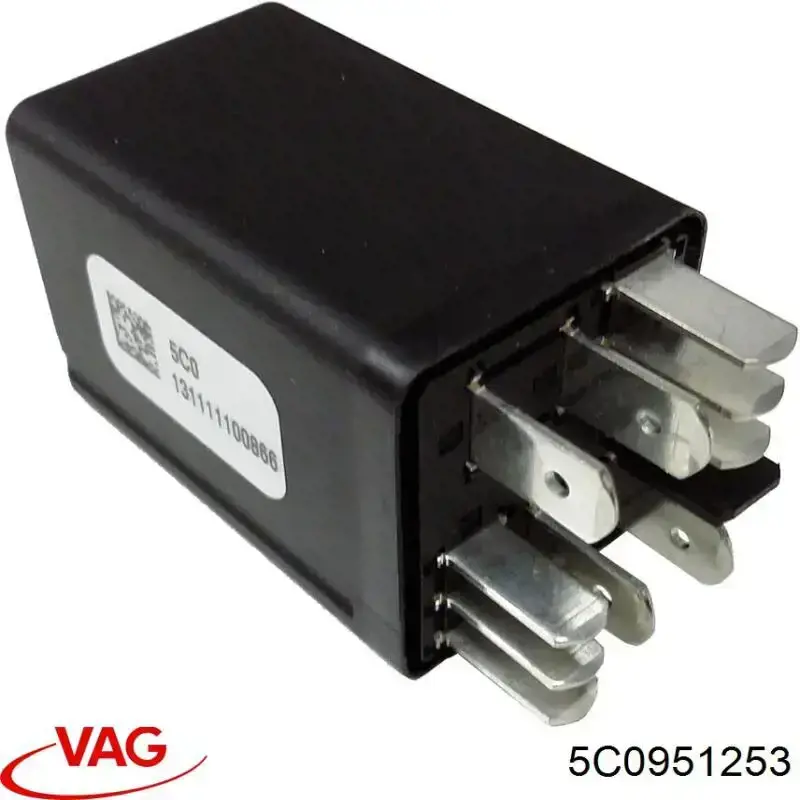 Купити 5C0951253 VAG 