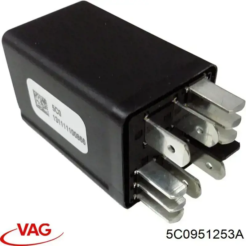 5C0951253A VAG 