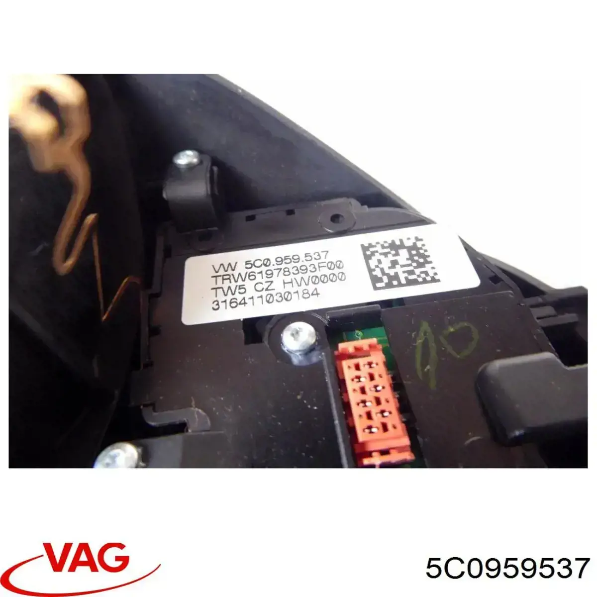 Купити 5C0959537 VAG 
