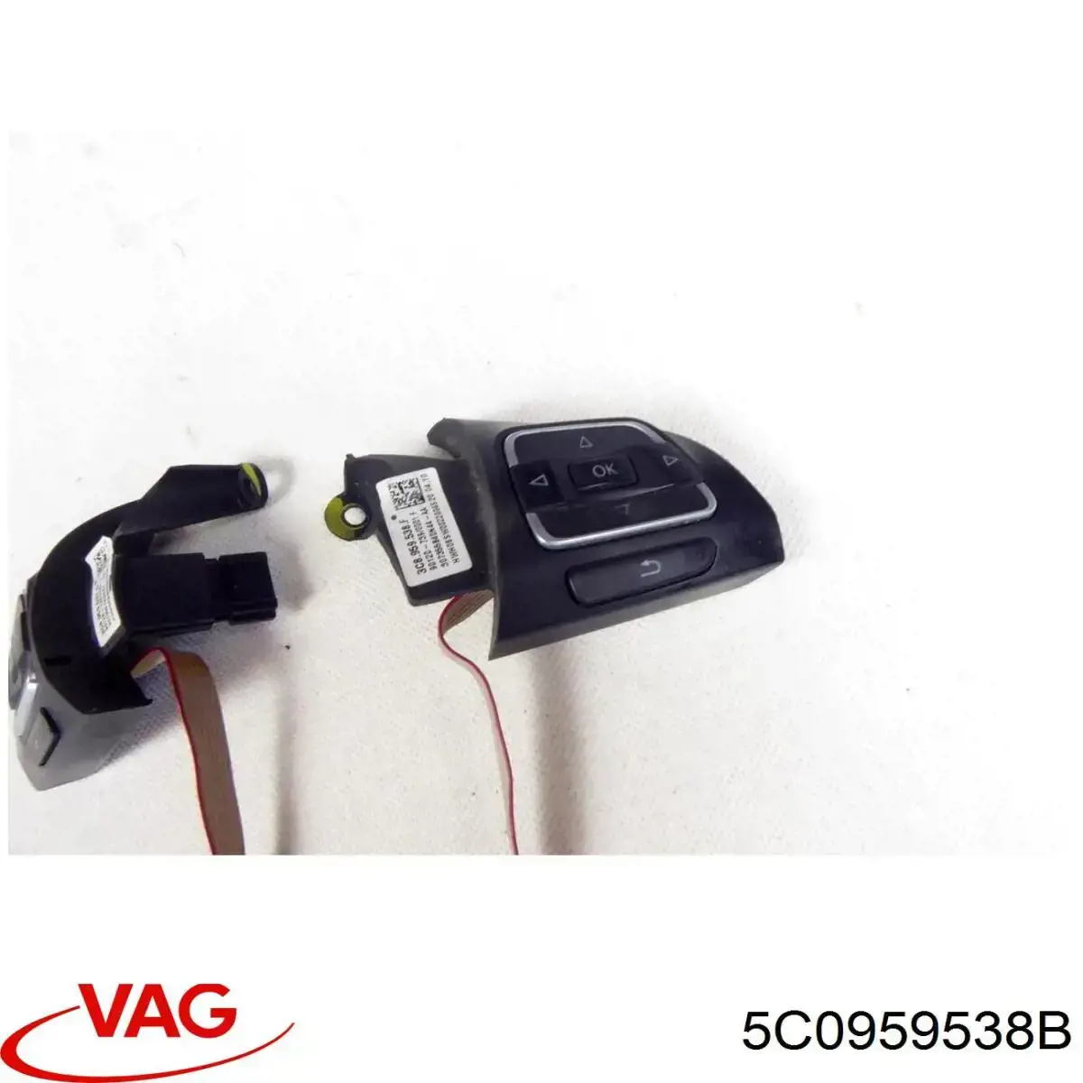 5C0959538B VAG 