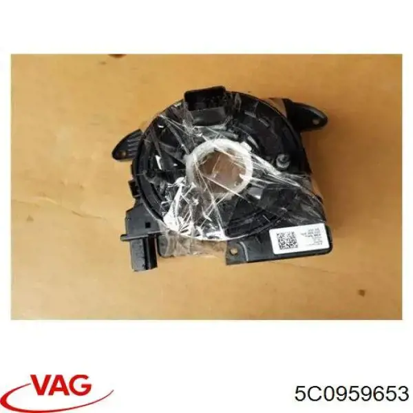 5C0959653 VAG Шлейф Airbag