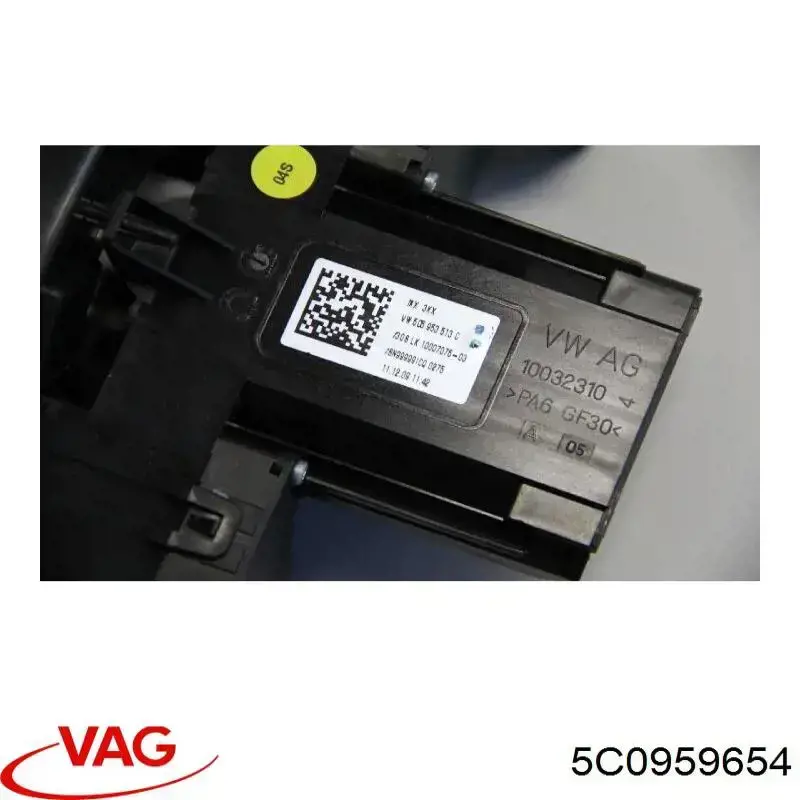 5C0959654 VAG 