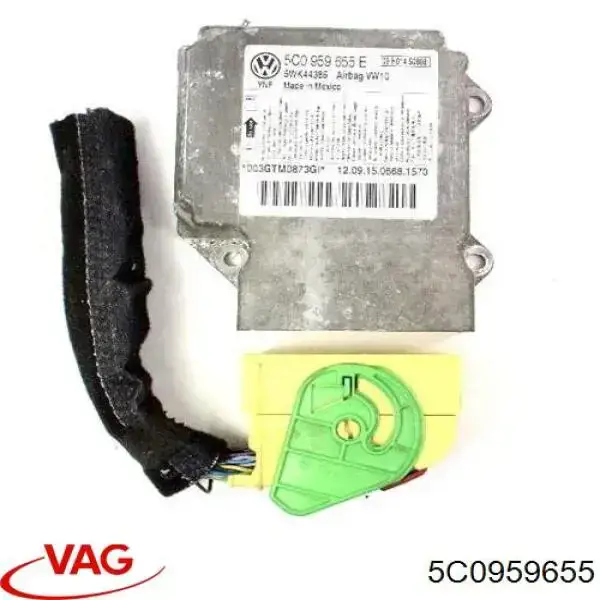  VAG 5C0959655 ціна, від 12.65 USD