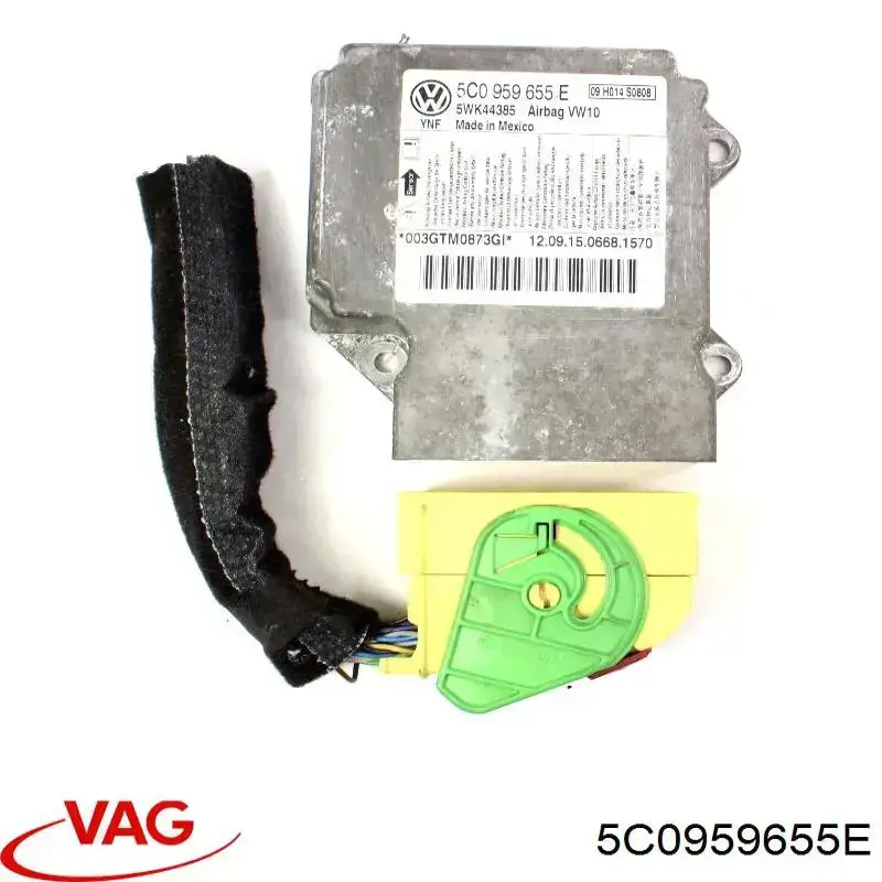  VAG 5C0959655E ціна, від 12.67 USD