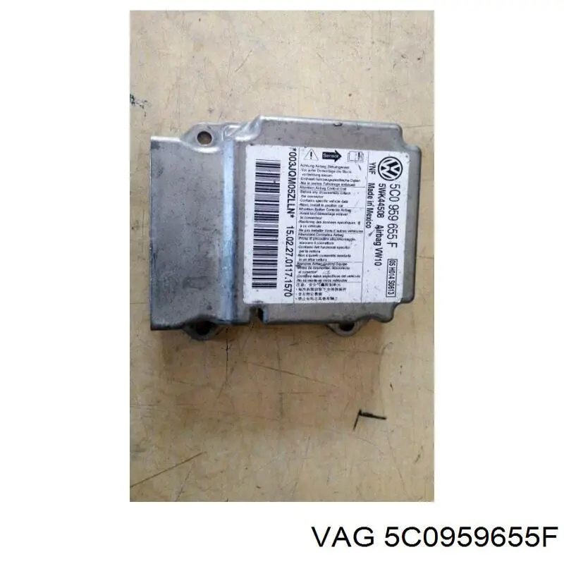  VAG 5C0959655F ціна, від 63.34 USD
