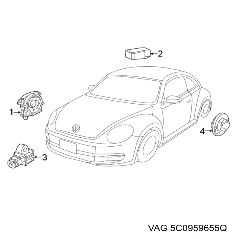 5C0959655Q VAG 
