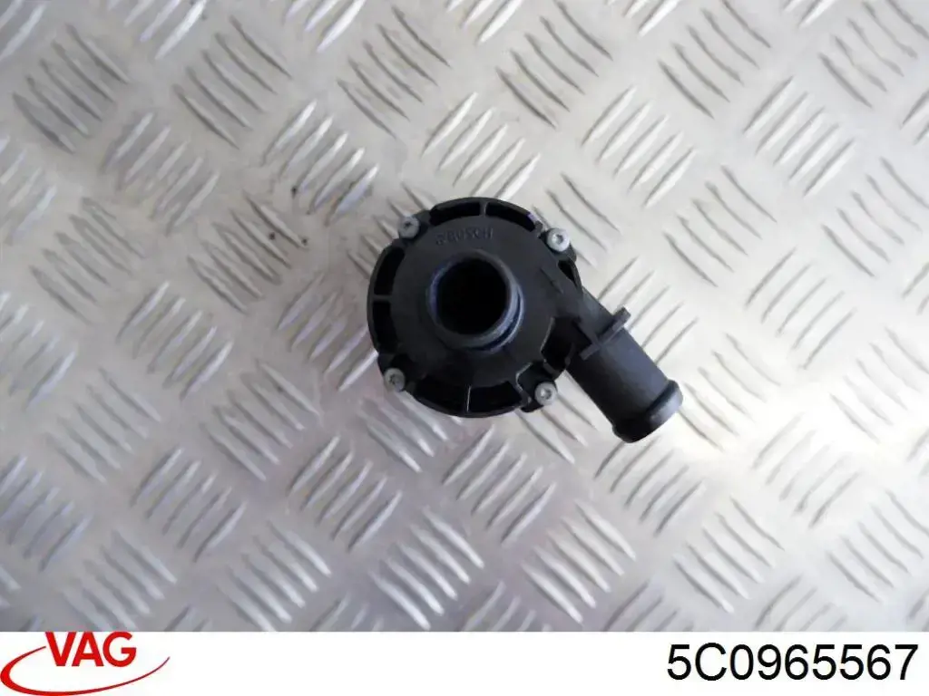 Купити 5C0965567 VAG Помпа водяна, додатковий електричний