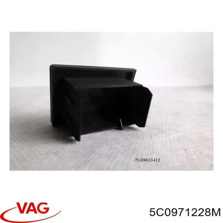  VAG 5C0971228M