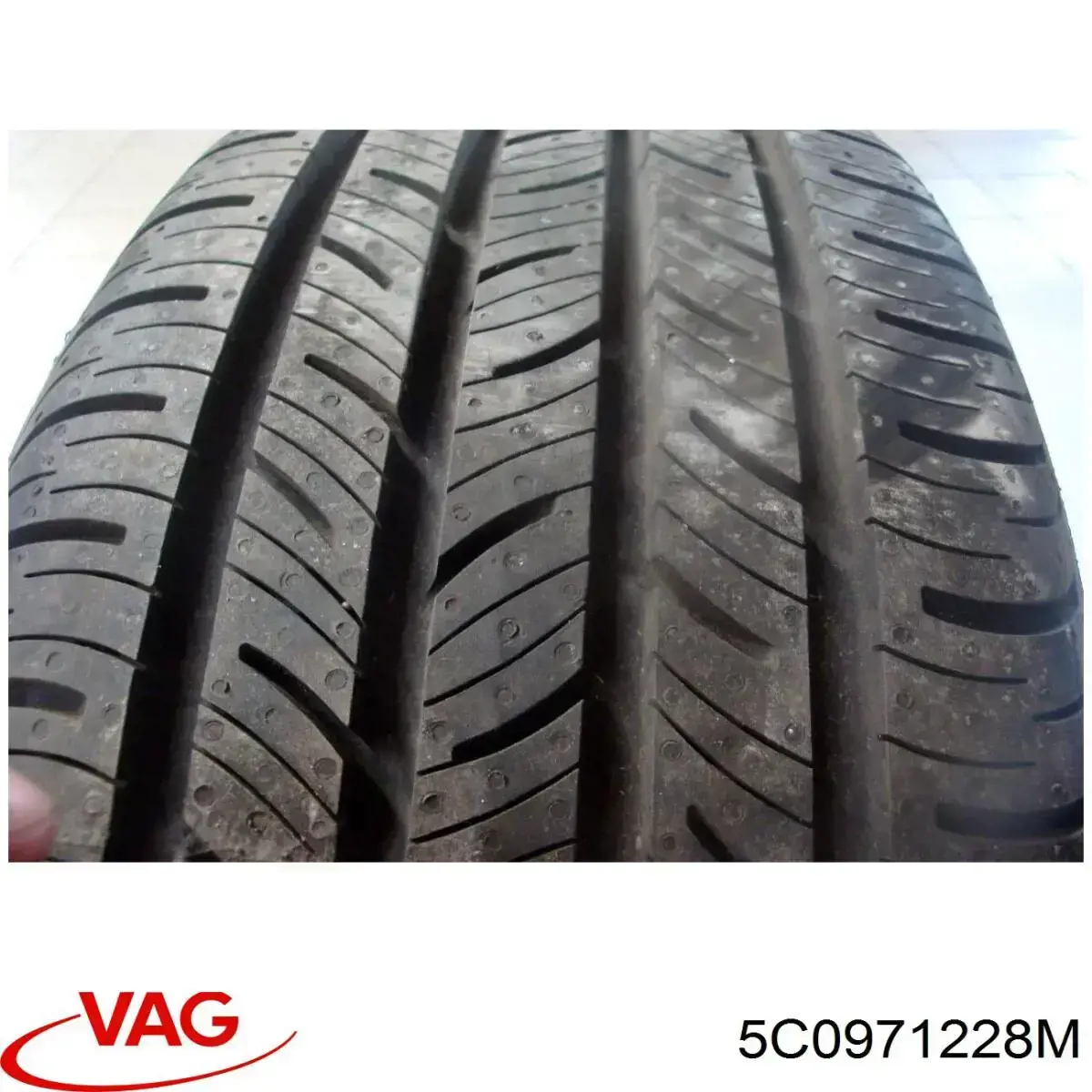  VAG 5C0971228M ціна, від 6.29 USD