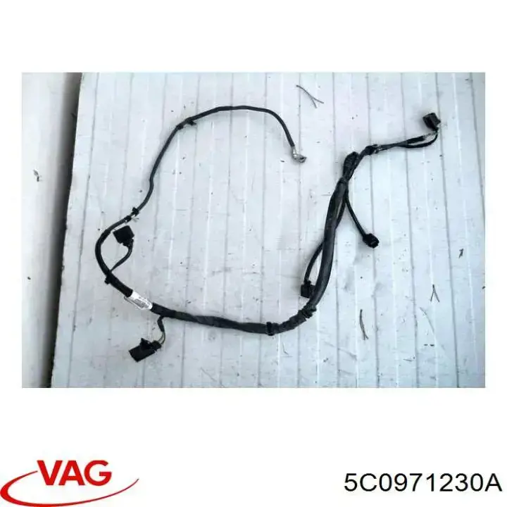  VAG 5C0971230A ціна, від 7.18 USD