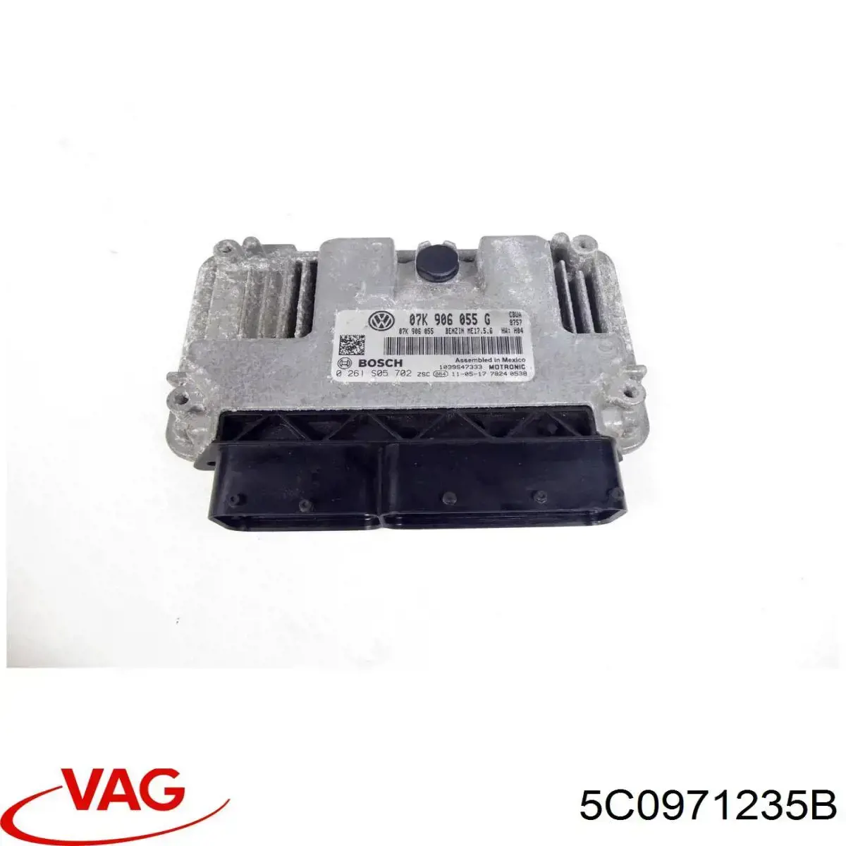 5C0971235B VAG Кабель маси акумулятора (АКБ)