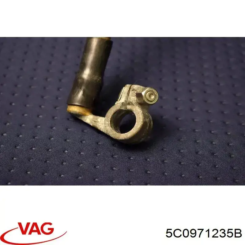 Купити 5C0971235B VAG Кабель маси акумулятора (АКБ)