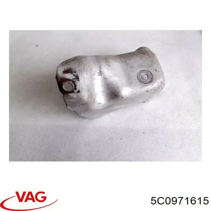 Джгут проводів моторного відсіку 5C0971615 VAG