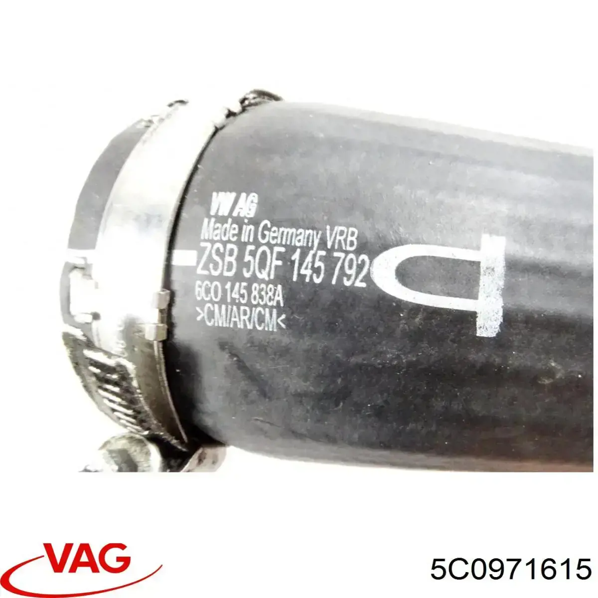 Джгут проводів моторного відсіку VAG 5C0971615 ціна, від 3.39 USD