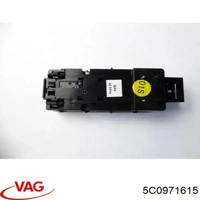 Купити 5C0971615 VAG Джгут проводів моторного відсіку