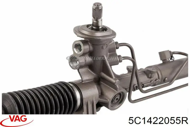Рульова рейка 2GS0356 GS