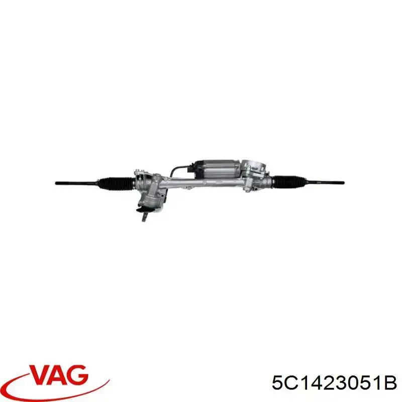 Купити 5C1423051B VAG Рульова рейка