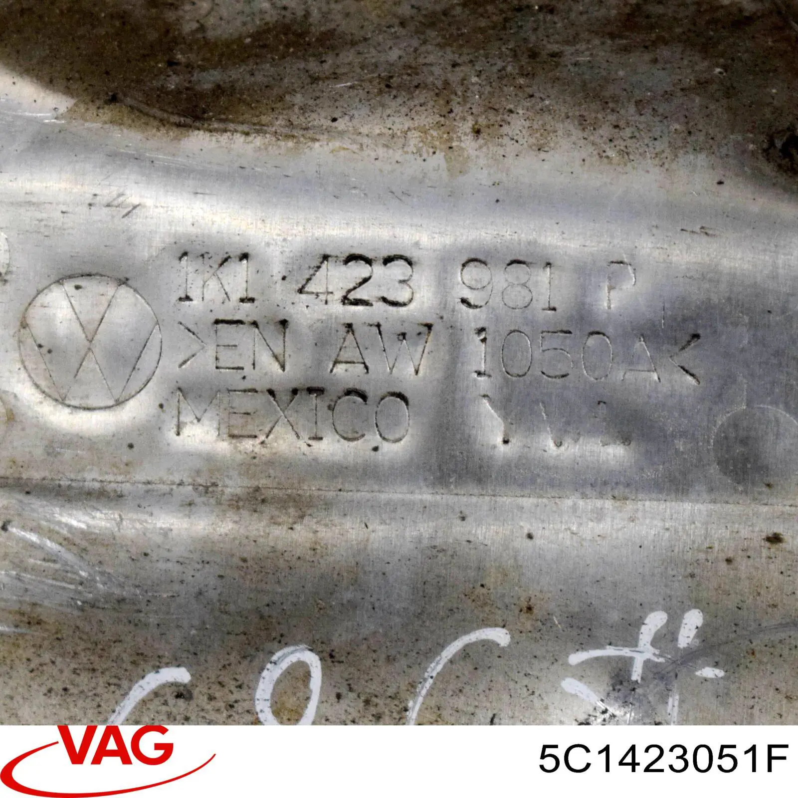 Управління рульове в зборі VAG 5C1423051F ціна, від 189.99 USD