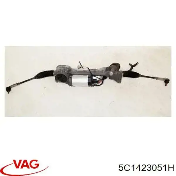 Управління рульове в зборі VAG 5C1423051H ціна, від 203.49 USD