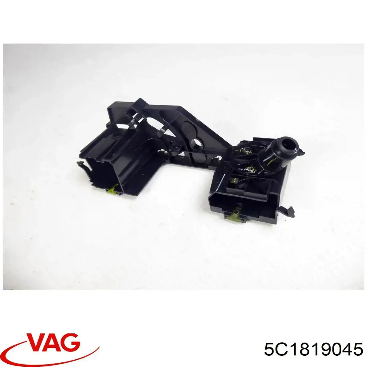 Купити 5C1819045 VAG Блок управління пічкою
