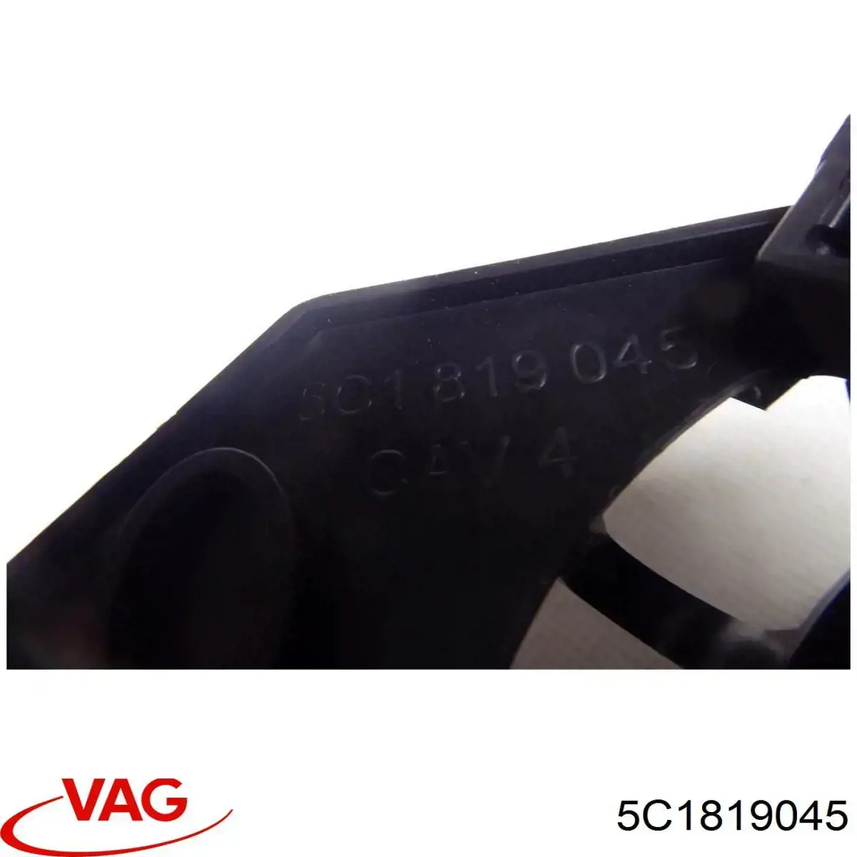 5C1819045 VAG Механізм управління кондиціонером