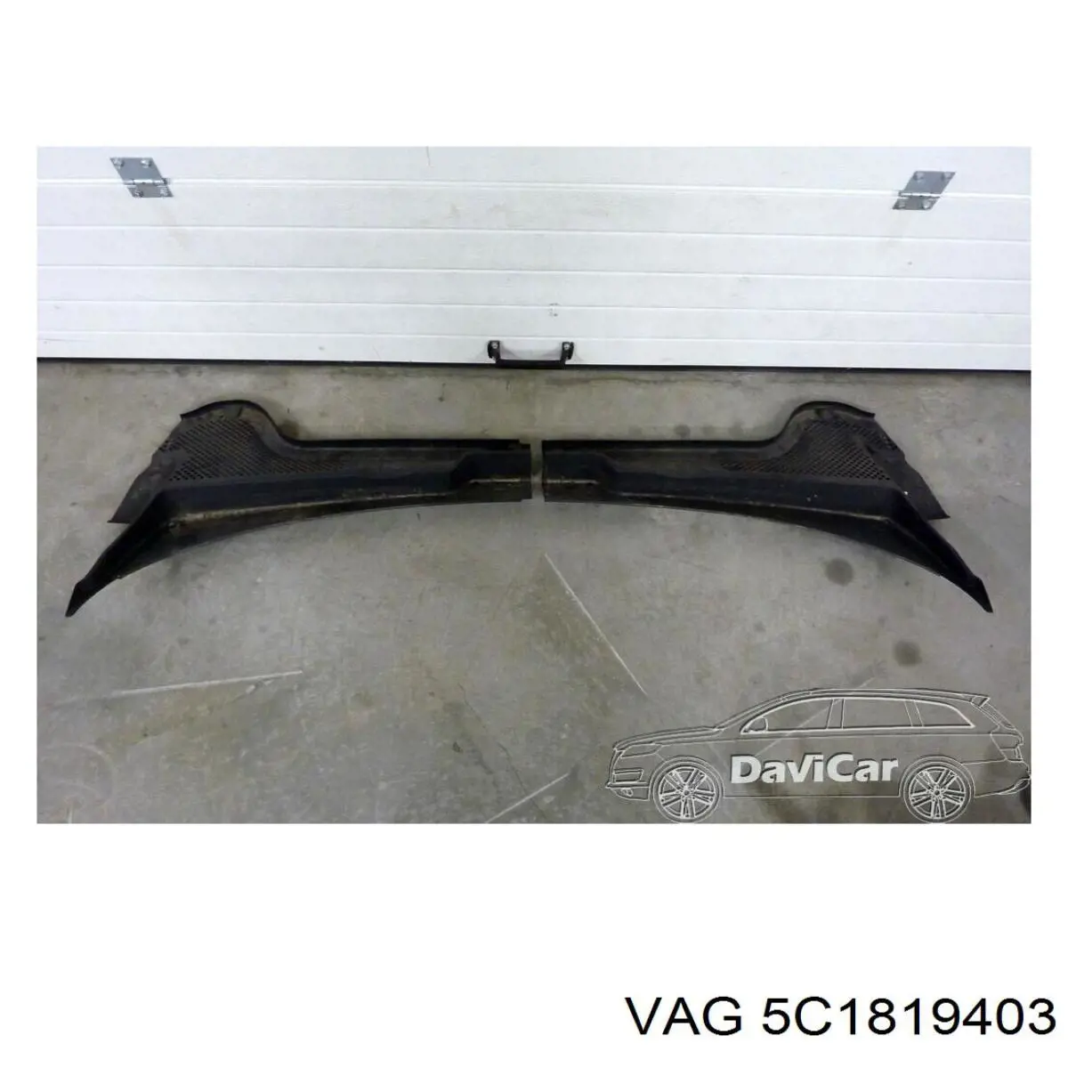 5C1819403 VAG 