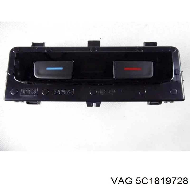 5C1819728 VAG 
