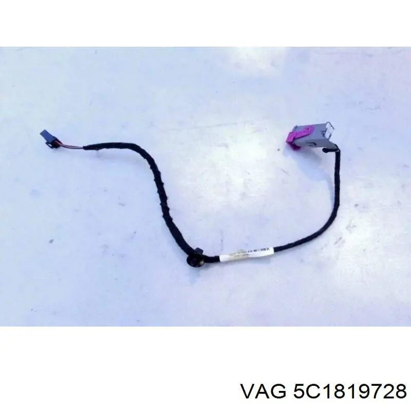  VAG 5C1819728 ціна, від 31.67 USD