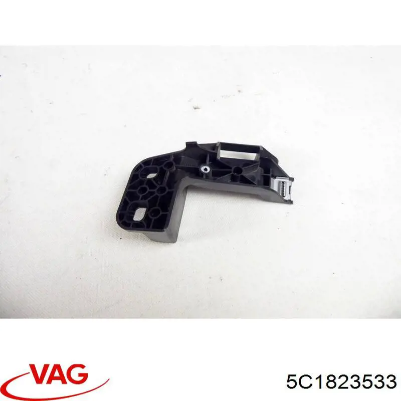 Ручка відкриття капота VAG 5C1823533 ціна, від 6.33 USD