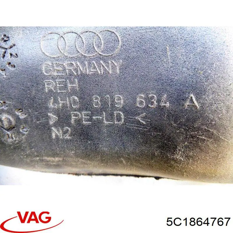  5C1864767 VAG