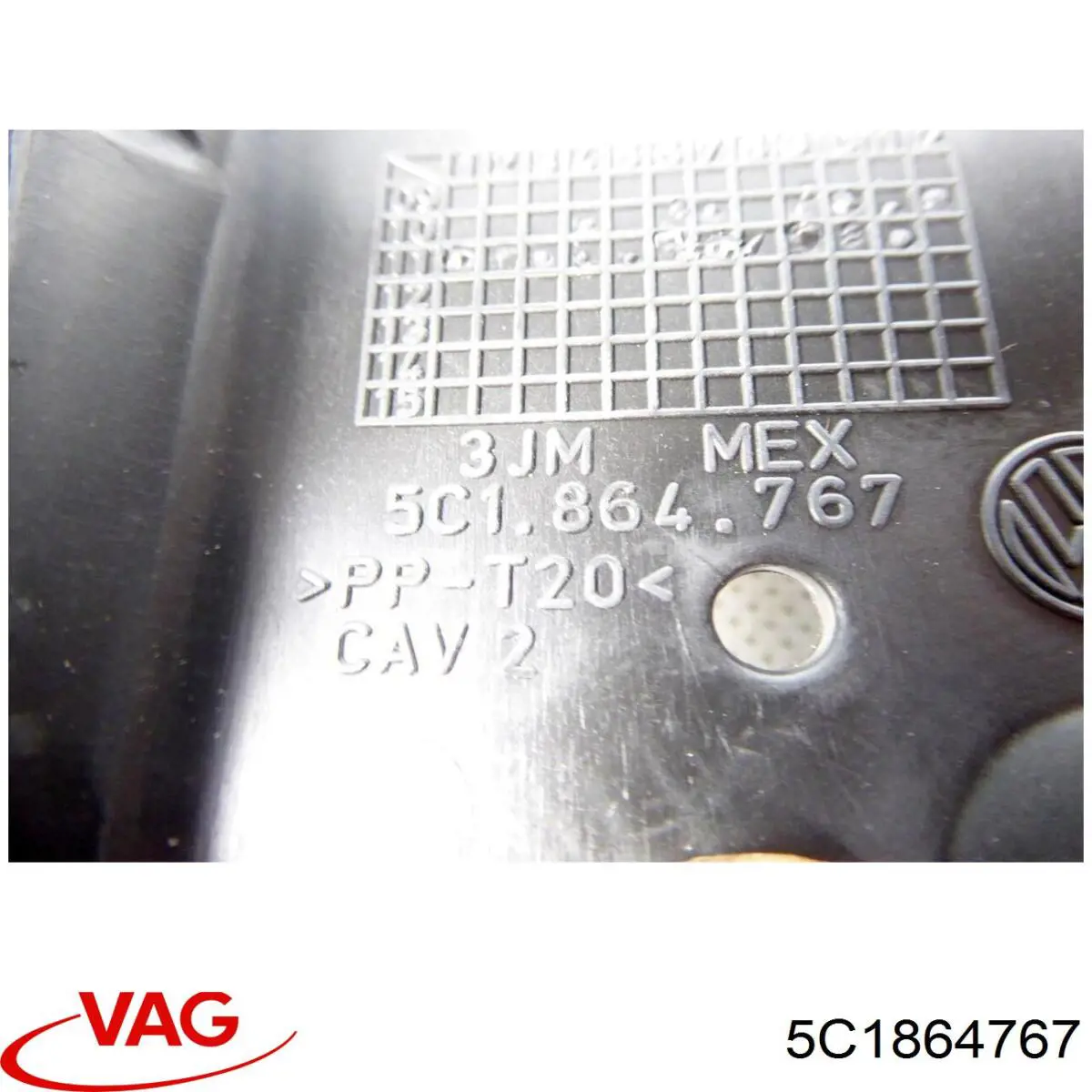  VAG 5C1864767 ціна, від 0.99 USD