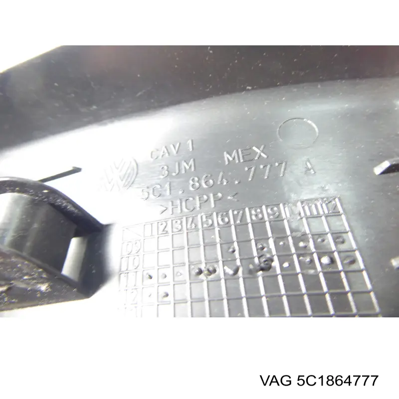 5C1864777 VAG 