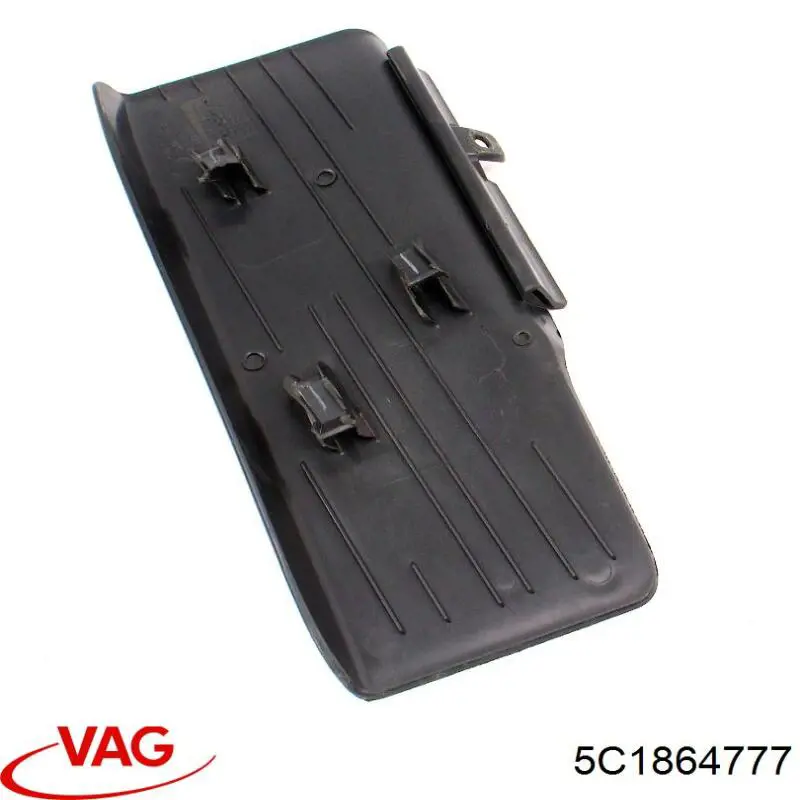  VAG 5C1864777 ціна, від 7.58 USD