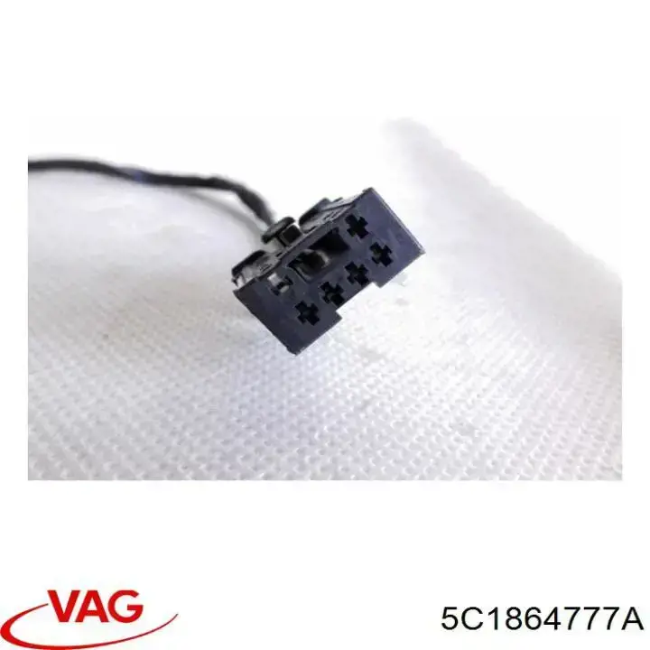  5C1864777A VAG