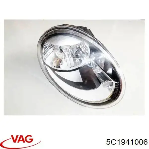 95C110E Polcar Основна фара - вставка
