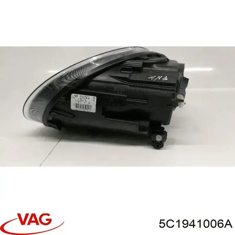 Купити 5C1941006A VAG Фара передня права