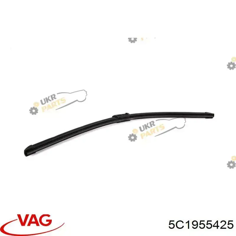 Щітки склоочисника 5C1955425 VAG