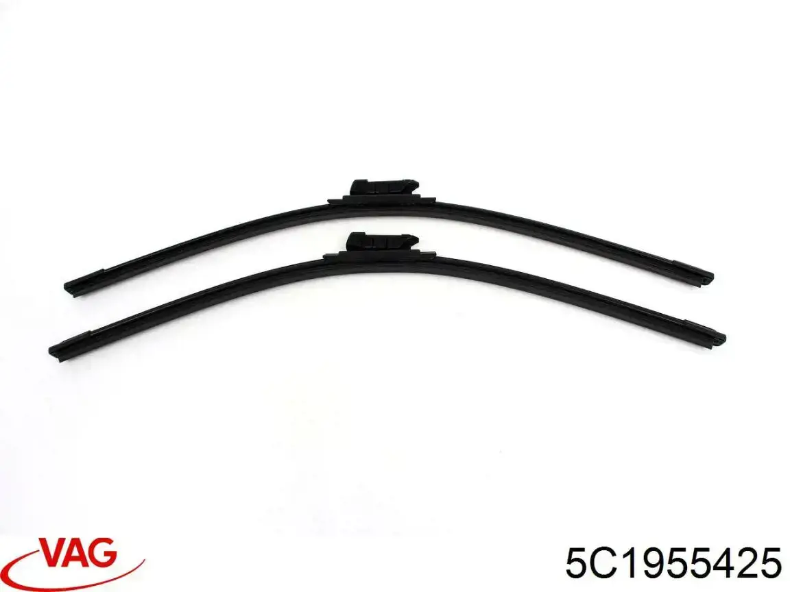 Двірники VAG 5C1955425