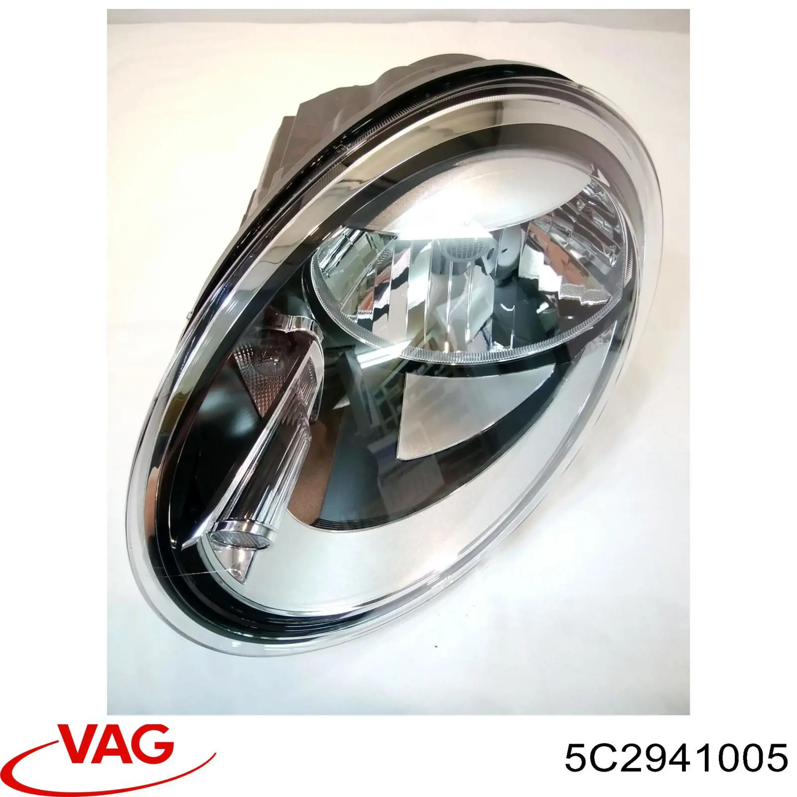 Фари VAG 5C2941005 ціна, від 432.13 USD